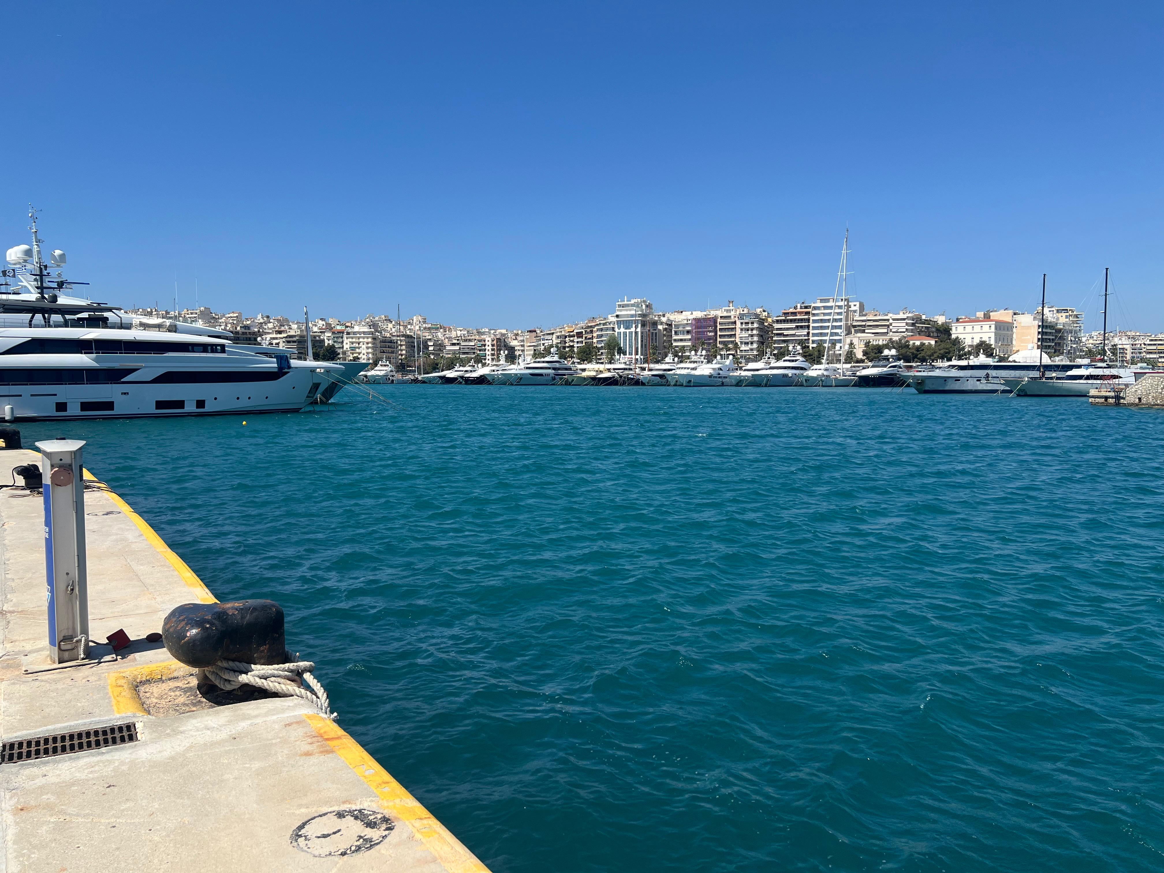 Qué hacer en Atenas